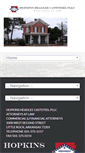 Mobile Screenshot of hopkinslawfirm.com